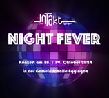 Konzert CD "NIGHT FEVER"