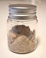 Roggen-Sauerteigstarter