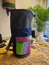 Drahtesel inkl. 2 Vordertaschen (Einzelstück)