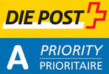 Zuschlag Versandkosten A-Post Priority