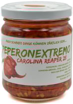Peperonextremo Carolina Reaper 25