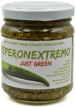 Peperonextremo Just Green