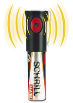 Schrill Alarm