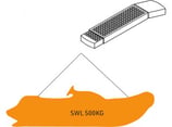 Jet Tender Lifting Sling for SWL 500 KG (Passerelle) - Single Point Lift