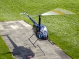 60 Minuten Helikopter - Schnupperflug