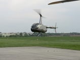 40 Minuten Schnupperflug Robinson R44