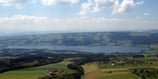 Flugplatz Zürich Unique - 45 Min. Rundflug