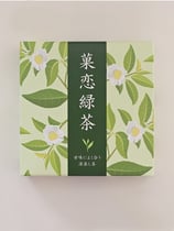 菓恋緑茶　　　ティーバック