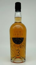 LOWLANDS 3 YEARS / BLEND WHISKY 0,7 Liter