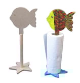 Rollenhalter/ Haushaltsrollen Halter