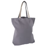 Fashion Shopper mausgrau 46x46cm 330g/m2