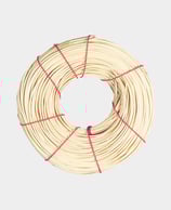 Peddigrohr 1A Qualität Rotband 3mm 125g