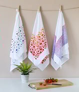 Küchentuch weiss 50x85cm zum selber verzieren