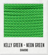 Kelly Green - Neon Green Diamond