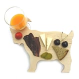 Vesperbrett/ Frühstücksbrett