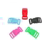 Polyacetal-Verschluss 16mm farbig