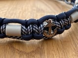 EM Keramik Paracord-Halsband 54-56cm