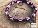 EM Keramik Paracord-Halsband 42-44cm