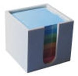 Notizzettelbox 11x11x11cm