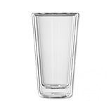 Latteglas Bloommix Doppelwandig