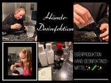 Desinfektions-Mittel zum selber herstellen