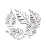 Metall - Verbinder Blatt