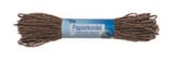 Papierkordel Braun
