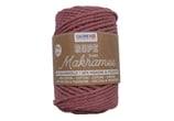 Makramée Rope 3mm 250 gedreht mauve