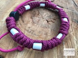 EM Keramik Paracord-Halsband 33 - 35cm