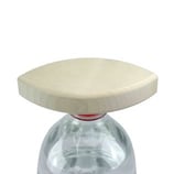 Petflaschen-Öffner "Linse" oder "Stern"