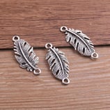 Metall - Verbinder Feder