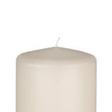 Zylinderkerze Wollweiss 300/100mm oder 190/100mm