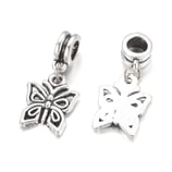 Anhänger Butterfly