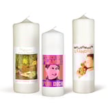 Foto Transferpapier für Kerzen (1x A4)