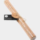 Korkstoff Natur Linien und Goldmarmor 30x45cm