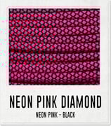 Neon Pink Diamond