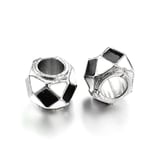 Tibetsilber Bead „Helena"