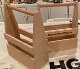 Männerhandtasche 3er