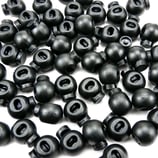 Kordelstopper Schwarz