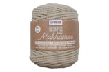 Makramée Rope 5mm 500 gedreht taupe