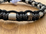 EM Keramik Paracord-Halsband 48 - 50cm