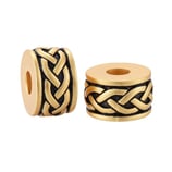 Messing Bead "Antik"