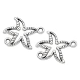 Metall - Verbinder Seestern