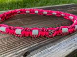 EM Keramik Paracord-Halsband 51 - 53cm