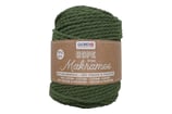 Makramée Rope 5mm 500 gedreht oliv