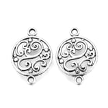 Metall - Verbinder Ornament