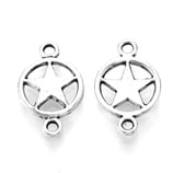 Metall - Verbinder Stern