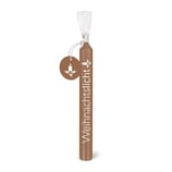 Wünschelicht: Weihnachtslicht mit Kerze (Darkcopper)