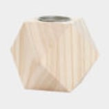 Geometric Teelichthalter