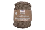 Makramée Rope 5mm 500 gedreht hellbraun